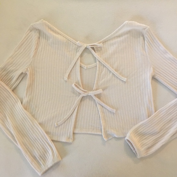 Kimchi Blue Tops - Kimchi Blue Crop Top